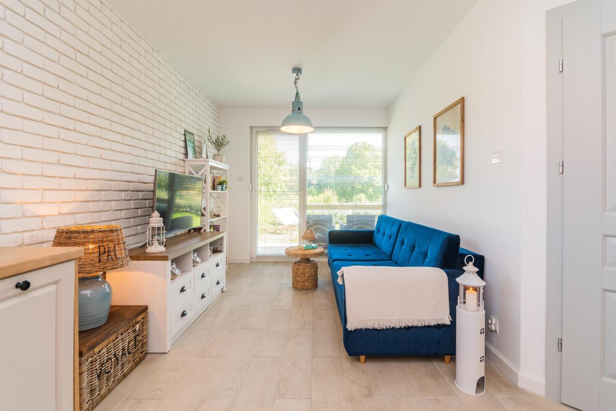 Apartament Lubie Blekit Jantar Εξωτερικό φωτογραφία